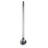 Agitatore in Acciaio Inox con Pailletta 20 cm - cannuccia a prezzi all'ingrosso Agitatore in Acciaio Inox con Pailletta 20 cm - cannuccia a prezzi all'ingrosso