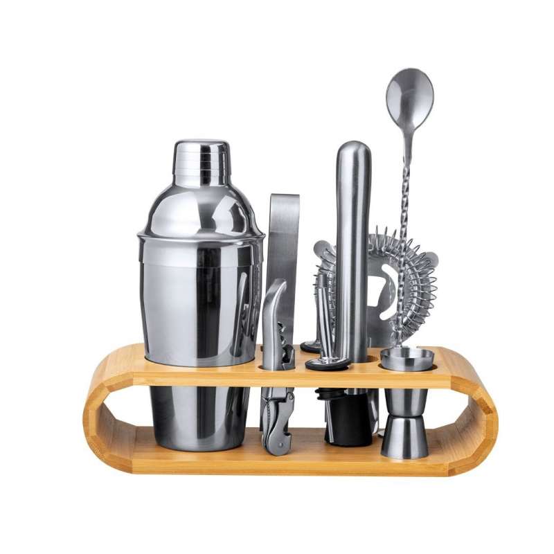 Set Cocktail - Hunton à prix de gros - Shaker à prix grossiste