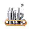 Elegant 7-Piece Stainless Steel Cocktail Set - Shaker at wholesale prices