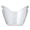 8L Clear Ice Bucket with Lid - Wine bucket at wholesale prices