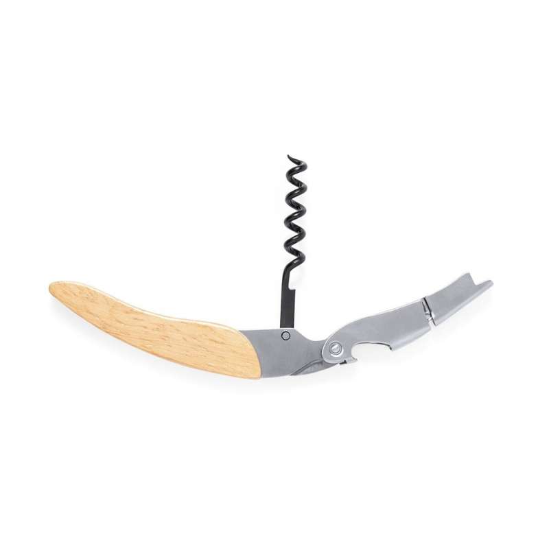 Bottle opener corkscrew - Mansen - Bottle opener at wholesale prices