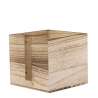 Natural Wood Towel Holder for 10.5 cm Towels - paper towel holder at wholesale prices