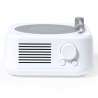 Compacte Bluetooth® draaitafel-luidspreker 5 Watts - Luidspreker tegen groothandelsprijzen Compacte Bluetooth® draaitafel-luidspreker 5 Watts - Luidspreker tegen groothandelsprijzen