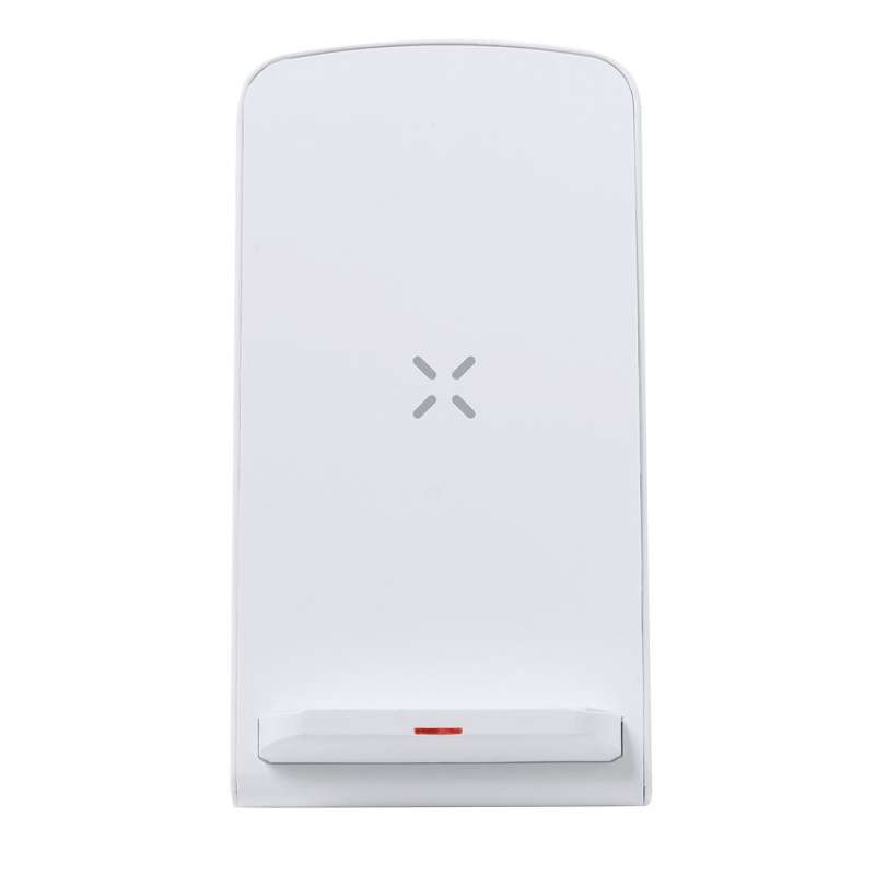 Caricatore wireless 15W con supporto smartphone a prezzi all'ingrosso - Supporto telefonico a prezzi all'ingrosso