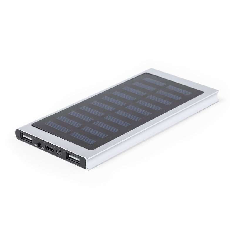 Power Bank - Bernant - Chargeur solaire à prix de gros