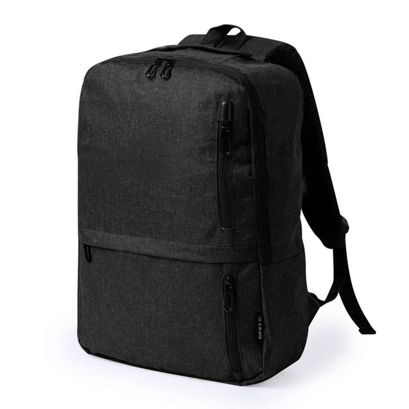 Durable 15-Inch Laptop Backpack with Pockets - Backpack at wholesale prices