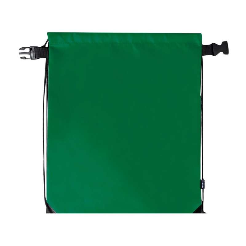 Sac à dos à cordes en RPET - Objet pour sublimation à prix grossiste