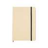 Caderno A5 com capas de erva reciclada - Bloco de notas a preço grossista Caderno A5 com capas de erva reciclada - Bloco de notas a preço grossista