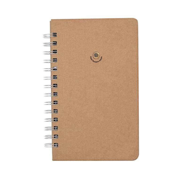 Seeded notebook - Astrida - Planting seed at wholesale prices