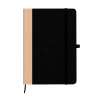 Notepad A5 RPET unlined - Notepad at wholesale prices Notepad A5 RPET unlined - Notepad at wholesale prices