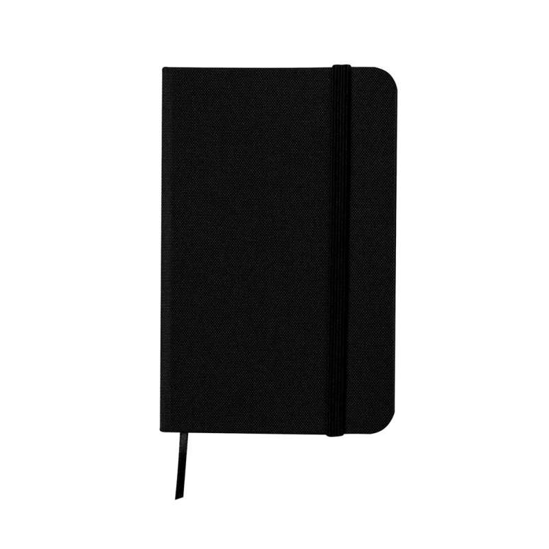 Notepad A6 RPET unlined - Notepad at wholesale prices
