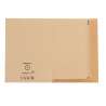 Seeded Recycled Cardboard Document Folder - Planting seed at wholesale prices