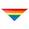 Multicolor Regenboog Sjaal van Polyester - Bandana tegen groothandelsprijzen
