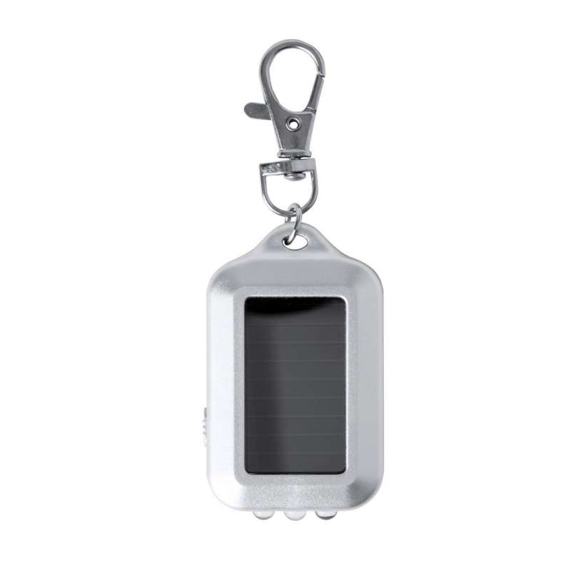 Solenergi Nyckelring med 3 LED-lampor till grossistpris - Solenergi produkt till grossistpris