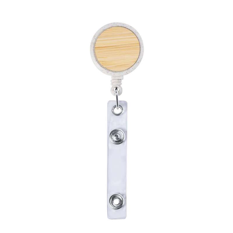 Badge holder - Alikra at wholesale prices - Badge at wholesale prices
