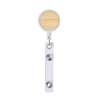 Porte-Badge Extensible em Bambu 70 cm - Distintivo a preço grossista Porte-Badge Extensible em Bambu 70 cm - Distintivo a preço grossista
