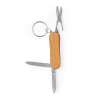 Portachiavi Multi Utensili in Legno Naturale - coltello svizzero a prezzi all'ingrosso Portachiavi Multi Utensili in Legno Naturale - coltello svizzero a prezzi all'ingrosso