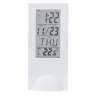 Compact ABS Weather Station with Temperature Sensor - Weather station at wholesale prices