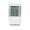 Wheat Cane Weather Station with LCD Display - Weather station at wholesale prices