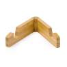 Adjustable Bamboo Mobile Device Stand - Phone support at wholesale prices Adjustable Bamboo Mobile Device Stand - Phone support at wholesale prices