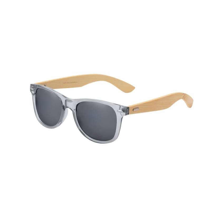 Lunettes de Soleil bambou - Lunette de soleil à prix grossiste