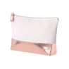 Necessaire da toilette in cotone riciclato 220 g/m2 - Trousse da toilette a prezzi all'ingrosso