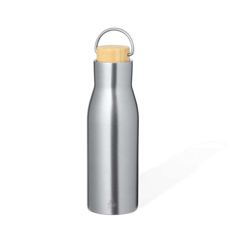 Thermische Fles 500 ml met Handvat tegen groothandelsprijzen - Isolatiefles tegen groothandelsprijzen