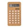 Calculatrice en liège - Produit à énergie solaire à prix grossiste Calculatrice en liège - Produit à énergie solaire à prix grossiste