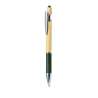Bamboo pekpenna 14 cm återvunnen - Taststylus till grossistpris