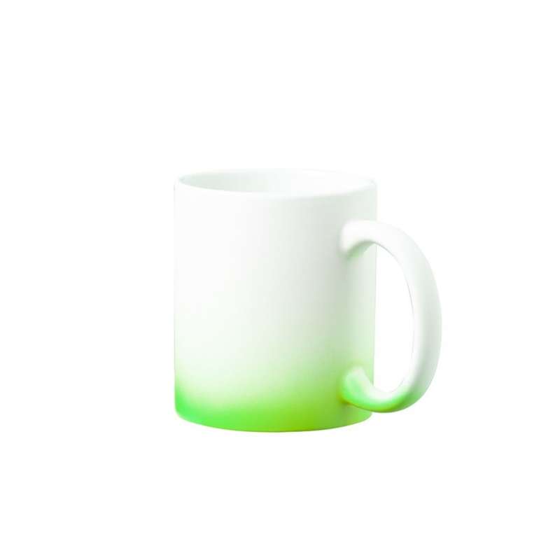 Sublimation mug 350 ml - Sublimation items at wholesale prices