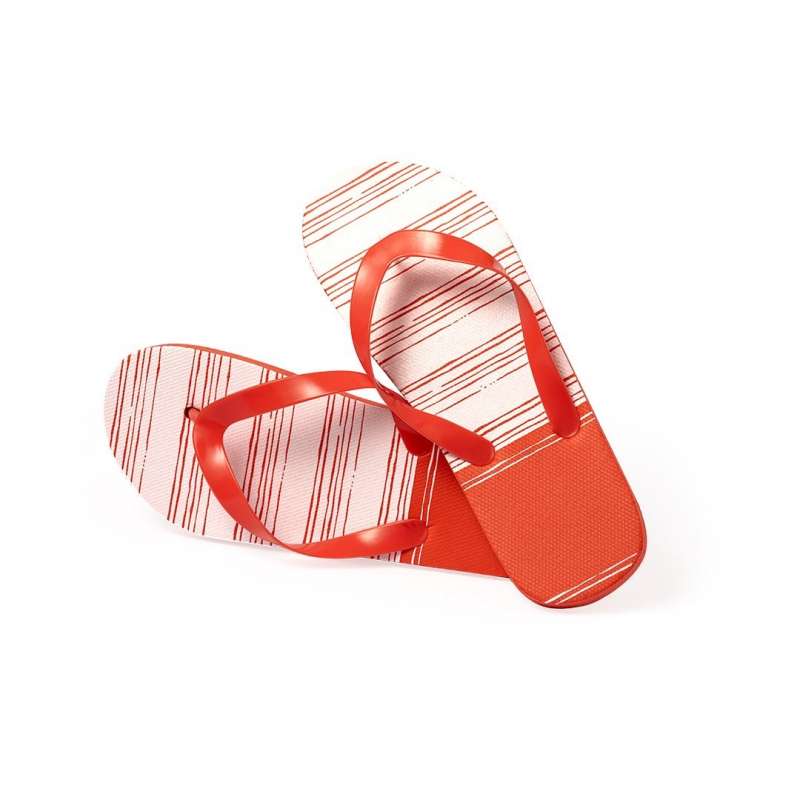 Bicolor EVA and PVC Flip Flops at wholesale prices - Flip-flop at wholesale prices