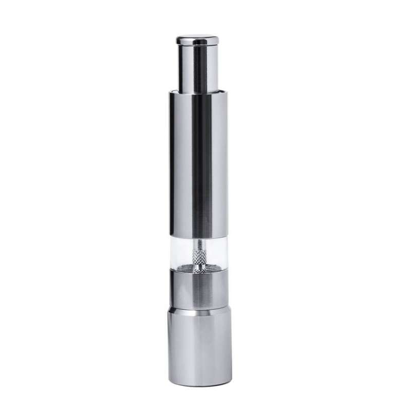 Manual Aluminum Salt and Pepper Mill - Salt shaker / pepper shaker at wholesale prices
