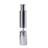 Manual Aluminum Salt and Pepper Mill - Salt shaker / pepper shaker at wholesale prices