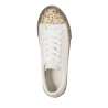 Baskets in canvas con suola trasparente 36-46 - sneakers a prezzi all'ingrosso