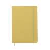 A5 Lined Notepad with Fruit Paper Cover - Notepad at wholesale prices
