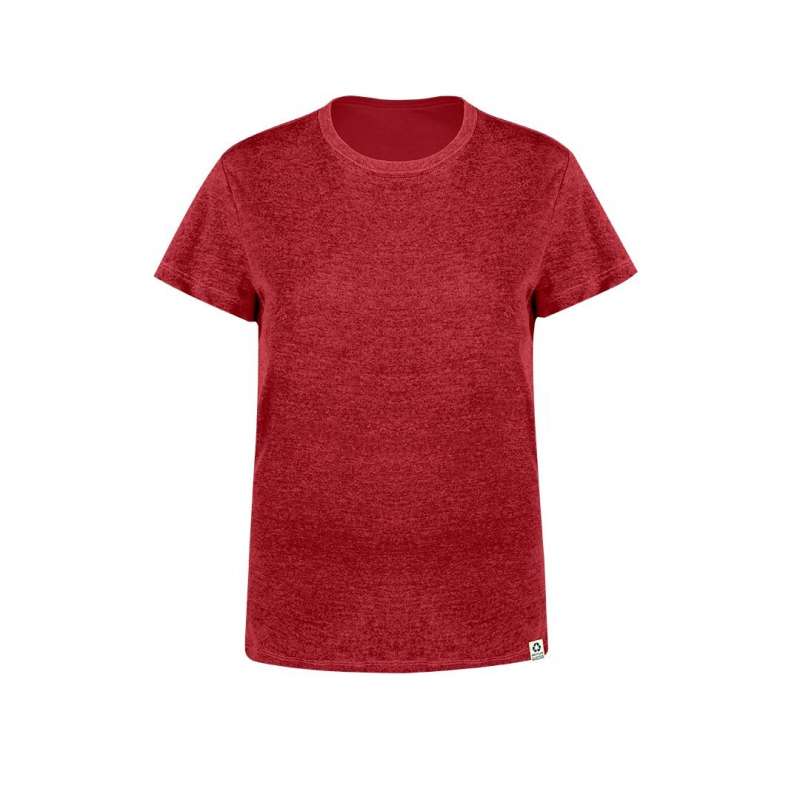 Damen T-Shirt S-XXL aus 60% Recycelt Baumwolle zu Großhandelspreisen - T-Shirt zu Großhandelspreisen