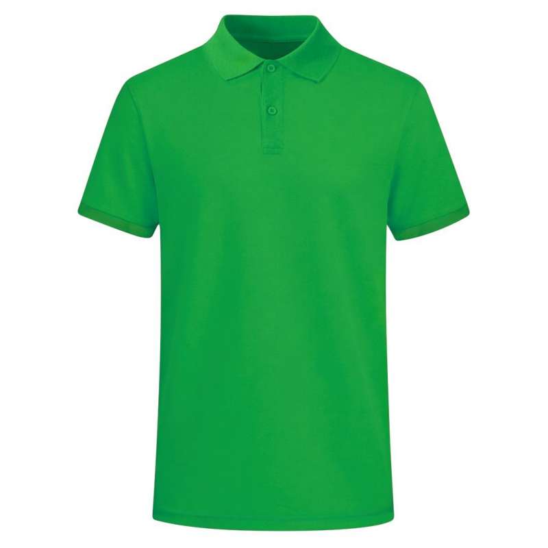 Men's Short Sleeve Cotton Polo 220g/m2 - Short sleeve polo at wholesale prices