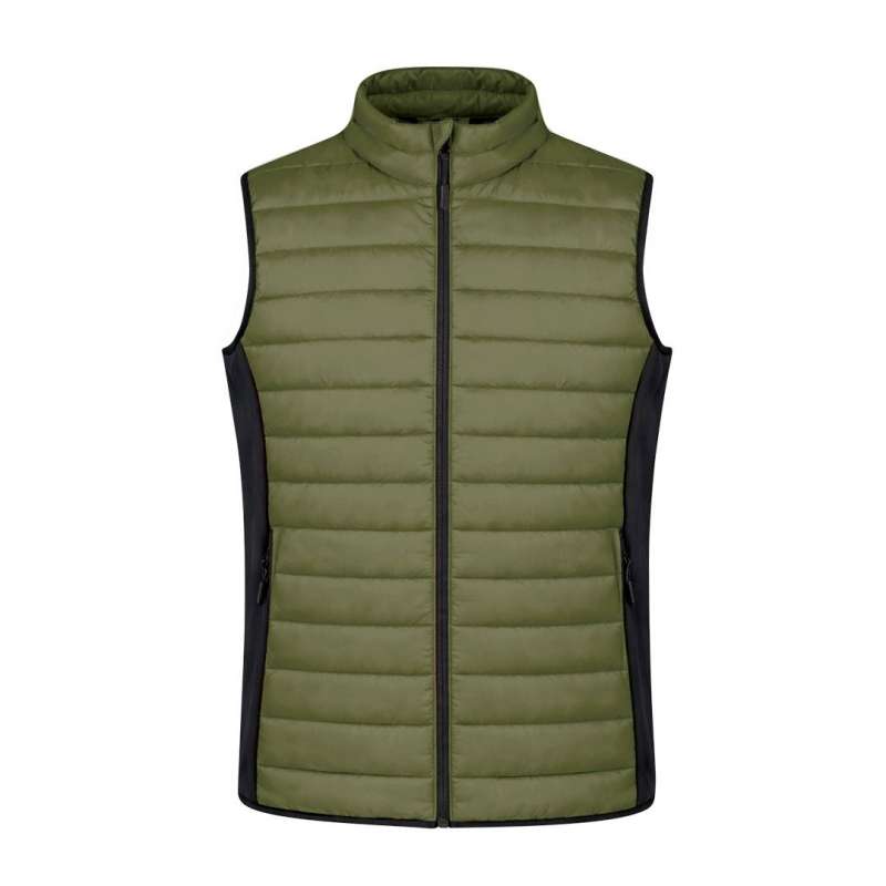 Waterproof Soft Shell Vest at wholesale prices - Down jacket at wholesale prices