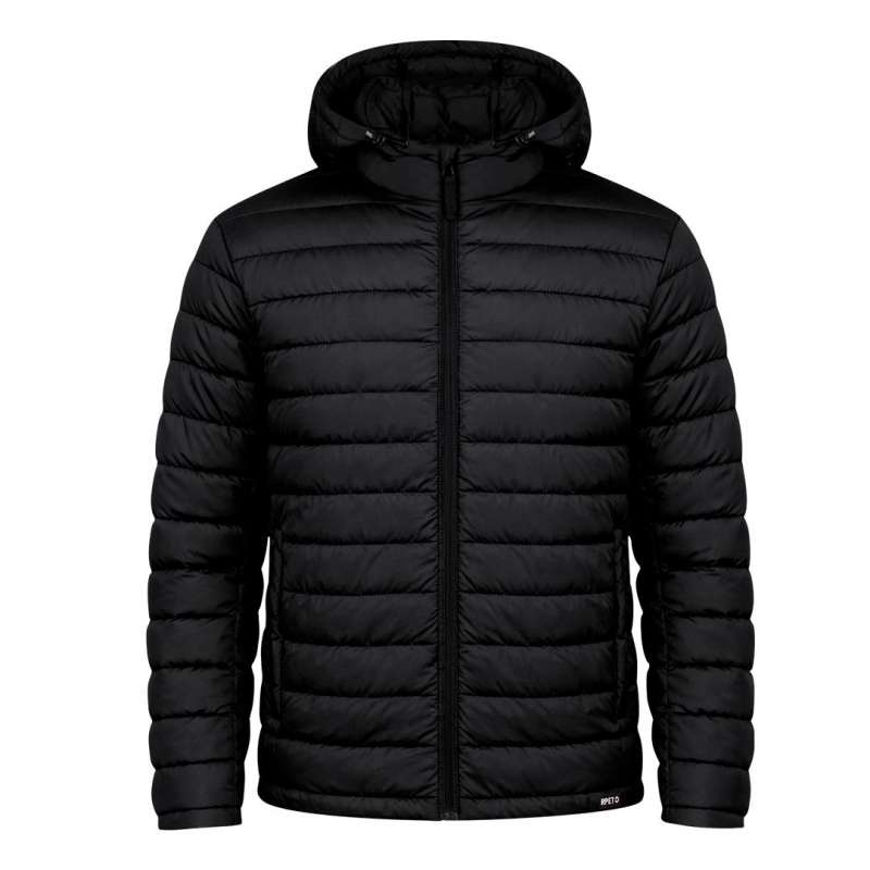 Lightweight Unisex RPET Jacket - Down jacket at wholesale prices