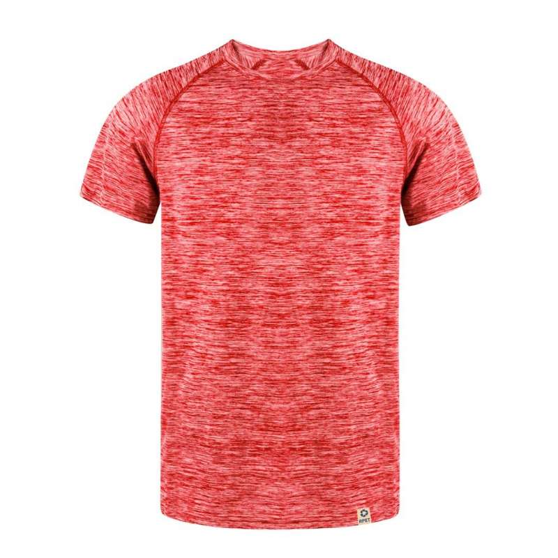 Camiseta Técnica Adulto RPET Space Dye 135g/m2 a precios de mayorista - Camiseta a precios de mayorista
