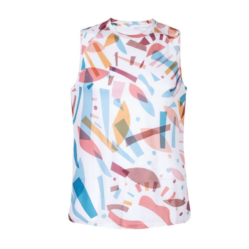 Adult Sleeveless T-Shirt - Adult T-shirt at wholesale prices