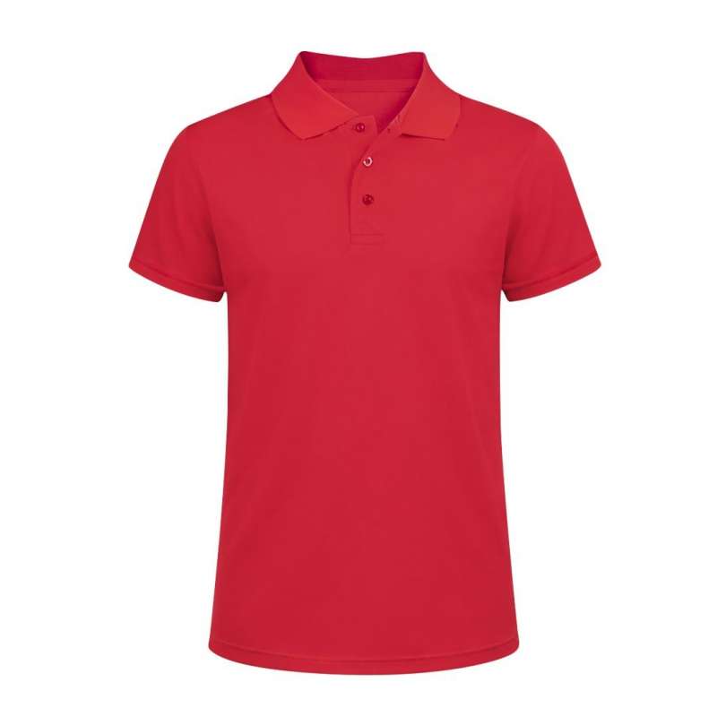 Polo tecnica 100% poliestere 160g/m2 XS-XXL a prezzi all'ingrosso - Polo traspirante a prezzi all'ingrosso