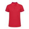 160g/m2 Lightweight Polyester Technical Polo Shirt - Short sleeve polo at wholesale prices