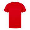 Unisex Lightweight Striped Performance T-Shirt - T-shirt at wholesale prices