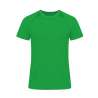Youth Technical T-Shirt - Breathable Polyester, Sizes 4-12 - T-shirt at wholesale prices