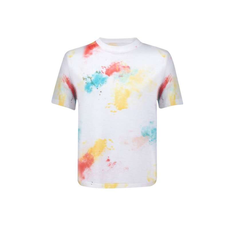 T-shirt Barn 100% Polyester 4-5 År till grossistpris - Barntröja till grossistpris