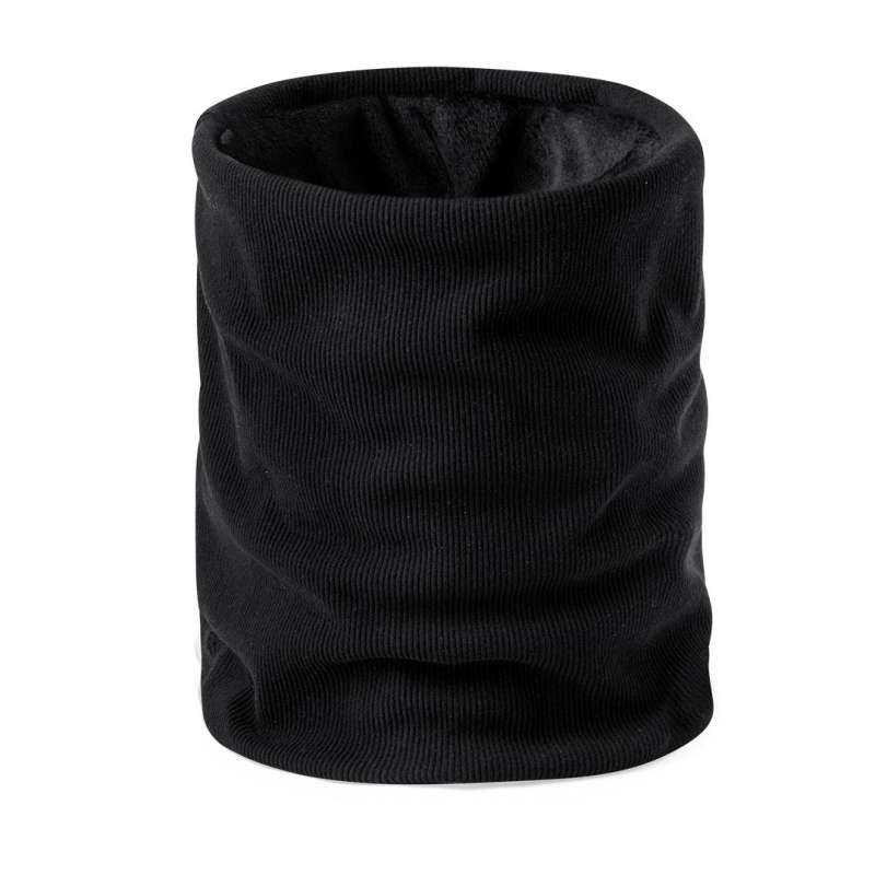 Elastic Polyester Fleece Neck Gaiter - scarf at wholesale prices
