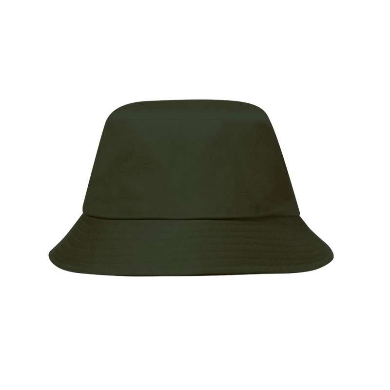 Cotton Bucket Hat with Adjustable Strap - Bob at wholesale prices