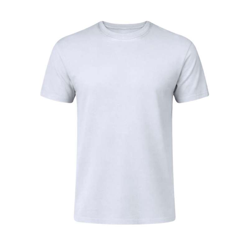 T-Shirt Adulto Branco 100% Algodão 160g/m² a preço grossista - T-shirt adulto a preço grossista