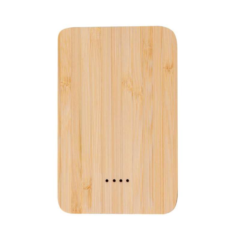 Power Bank 5000 mAh in Alluminio Riciclato - Caricatore a prezzi all'ingrosso